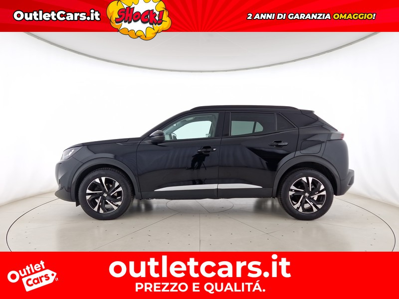 Peugeot 2008 1.5 bluehdi allure pack s&s 110cv