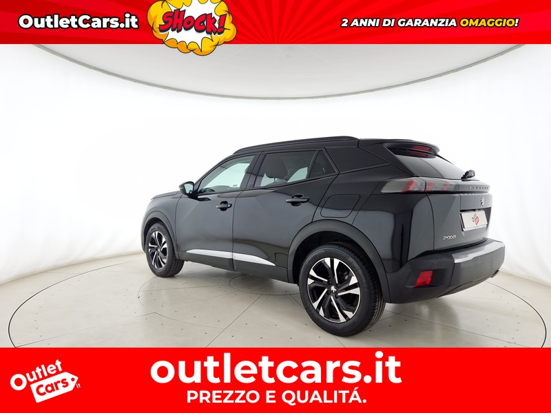 Peugeot 2008 1.5 bluehdi allure pack s&s 110cv