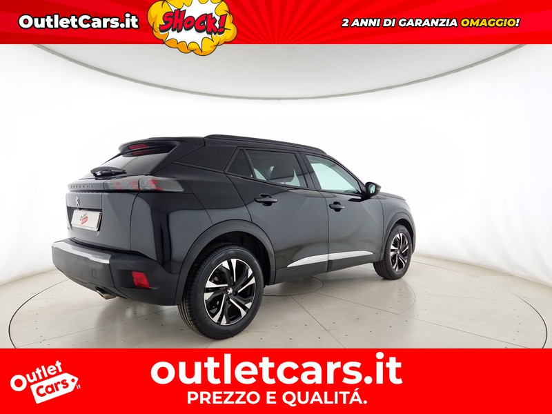Peugeot 2008 1.5 bluehdi allure pack s&s 110cv