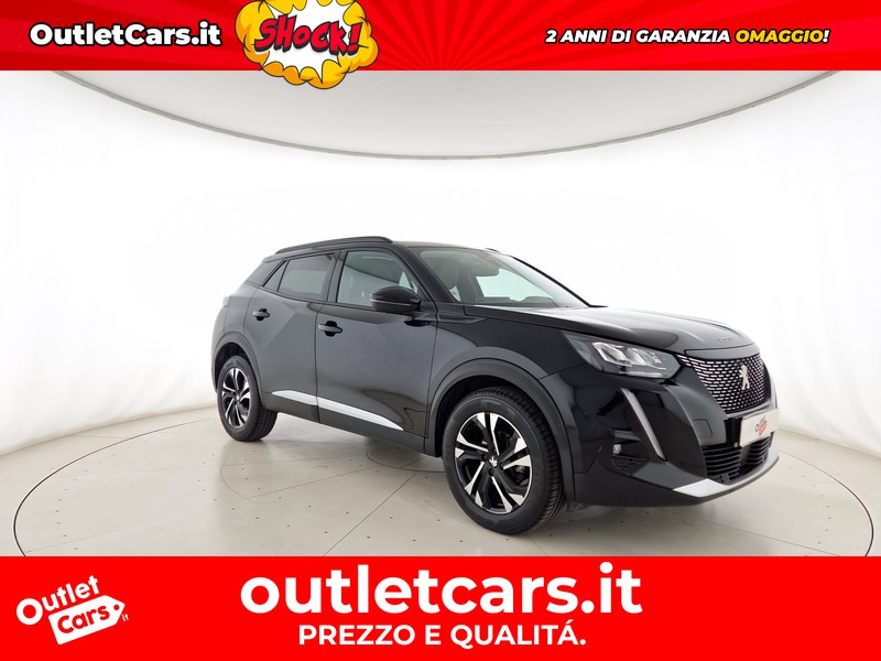 Peugeot 2008 1.5 bluehdi allure pack s&s 110cv