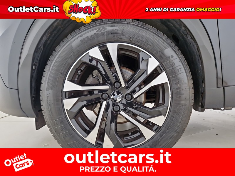 Peugeot 2008 1.5 bluehdi allure pack s&s 110cv