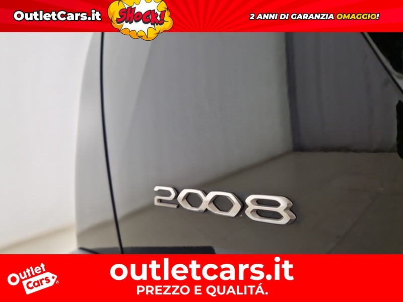 Peugeot 2008 1.5 bluehdi allure pack s&s 110cv