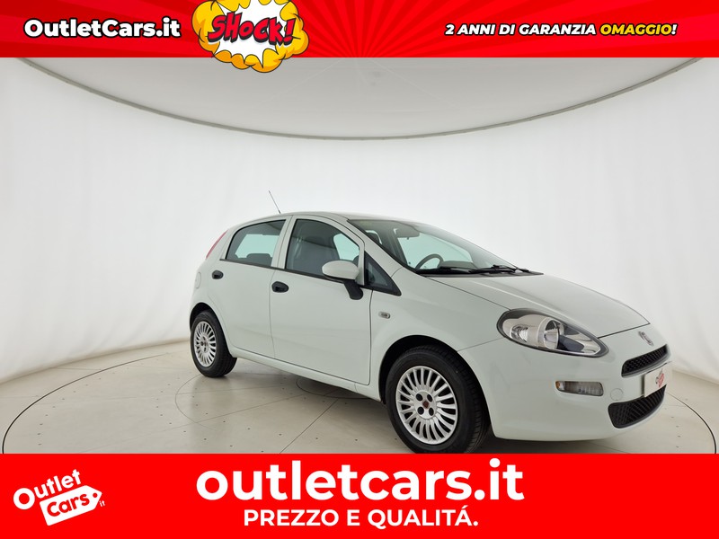 Fiat Punto 5p 1.2 young c/navi,radio