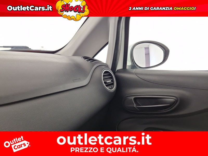 Fiat Punto 5p 1.2 young c/navi,radio