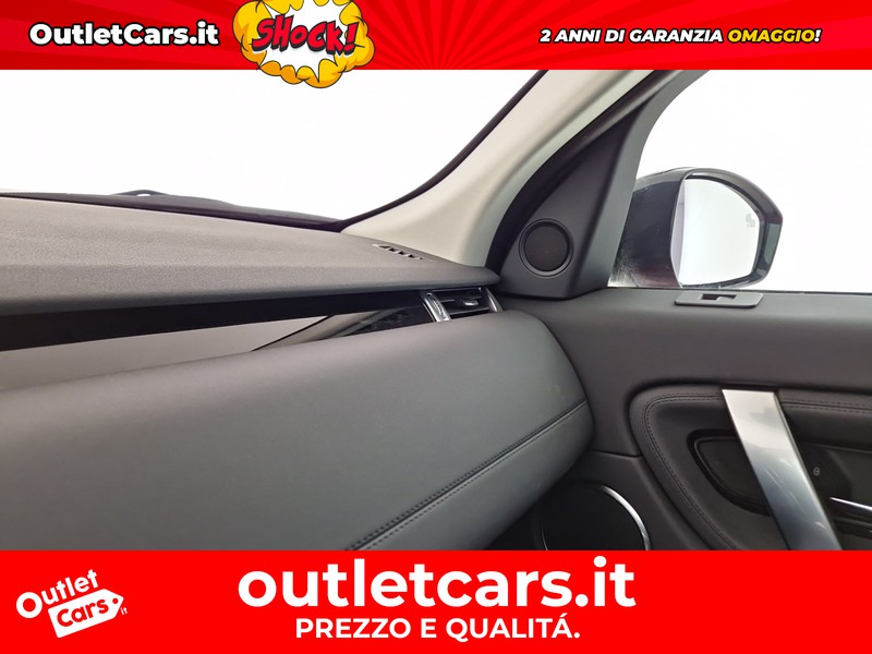 Land Rover Discovery Sport 2.0d i4 mhev r-dynamic se awd 150cv auto