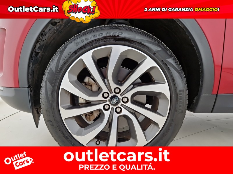 Land Rover Discovery Sport 2.0d i4 mhev r-dynamic se awd 150cv auto