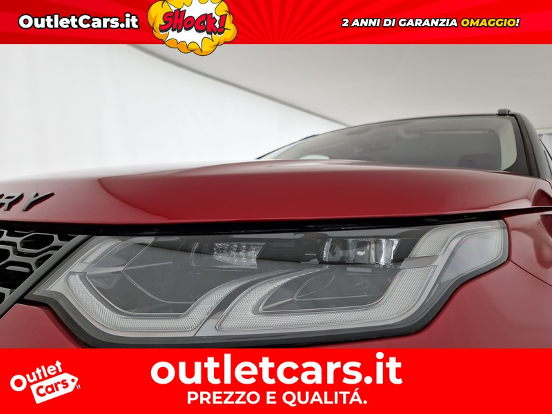 Land Rover Discovery Sport 2.0d i4 mhev r-dynamic se awd 150cv auto