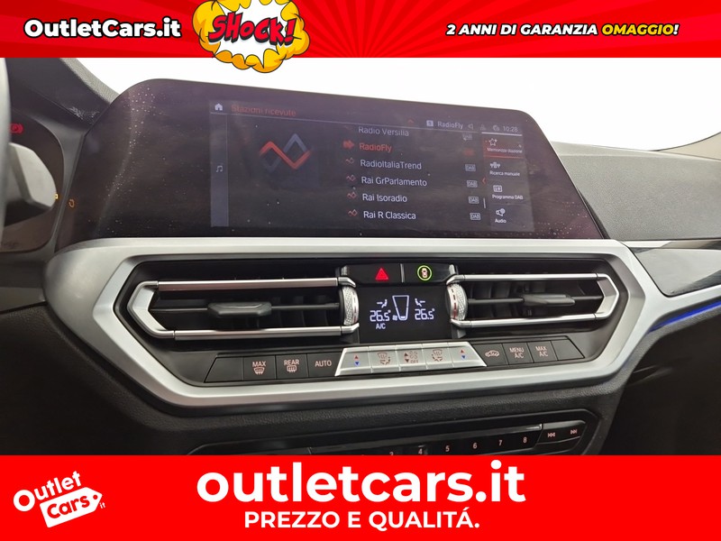 BMW Serie 3 320d touring sport auto