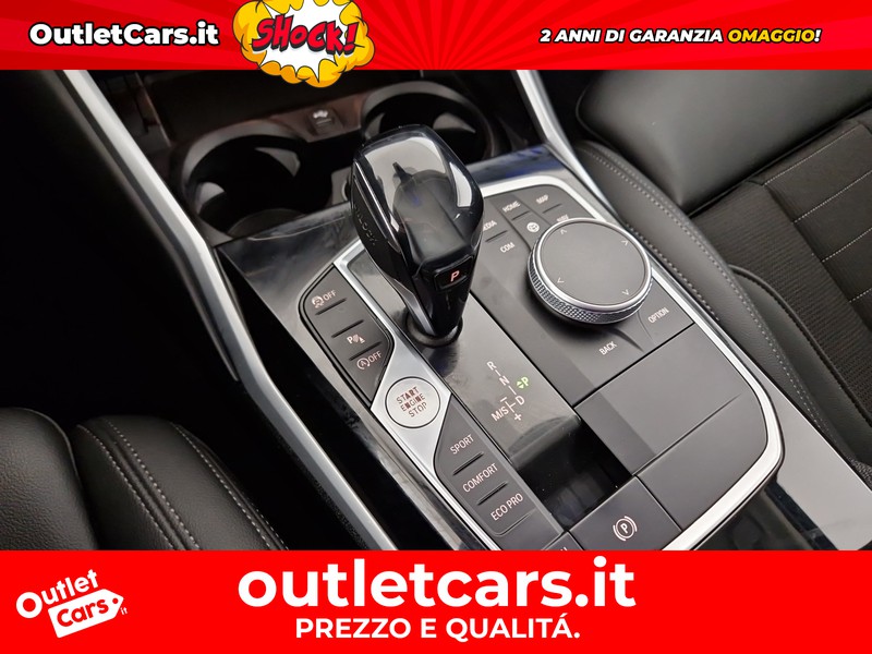 BMW Serie 3 320d touring sport auto