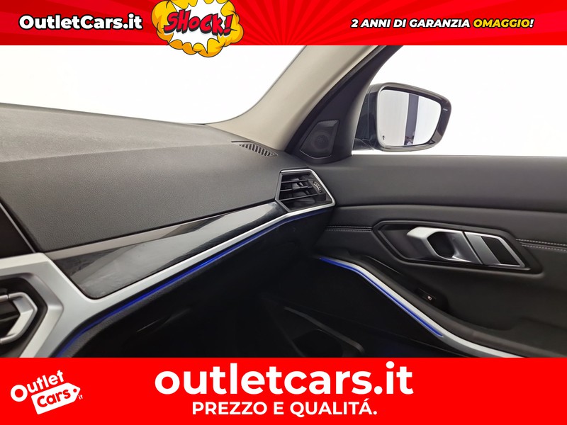 BMW Serie 3 320d touring sport auto