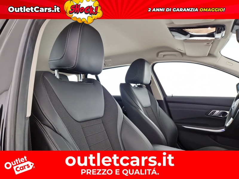 BMW Serie 3 320d touring sport auto