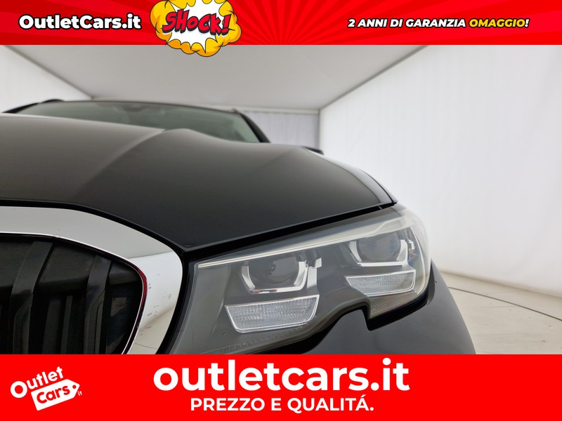 BMW Serie 3 320d touring sport auto