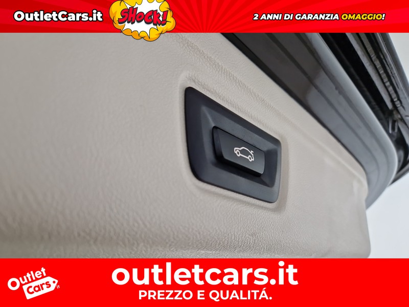 BMW Serie 3 320d touring sport auto