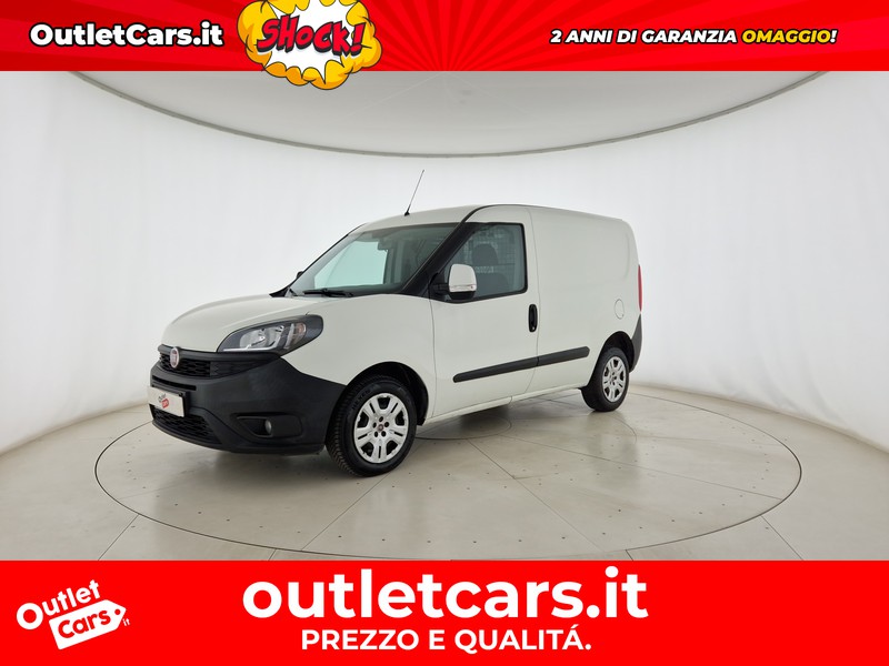 Fiat Doblò cargo 1.3 mjt 16v sx 95cv e6