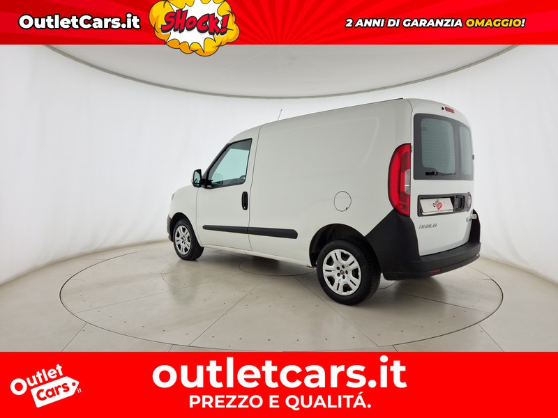 Fiat Doblò cargo 1.3 mjt 16v sx 95cv e6