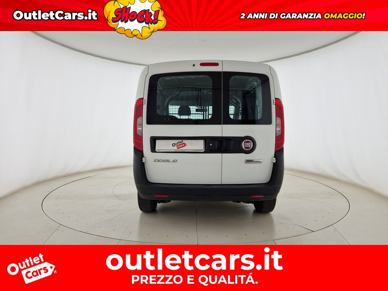 Fiat Doblò cargo 1.3 mjt 16v sx 95cv e6