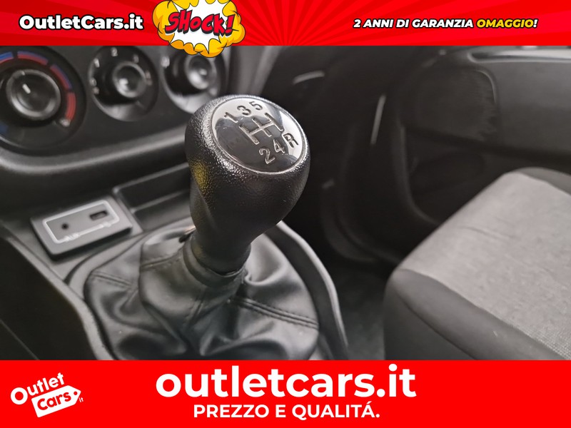 Fiat Doblò cargo 1.3 mjt 16v sx 95cv e6