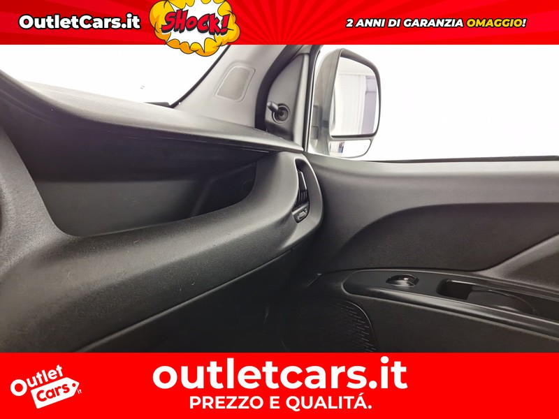 Fiat Doblò cargo 1.3 mjt 16v sx 95cv e6