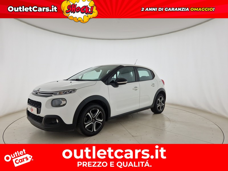 Citroen C3 1.2 puretech shine 82cv