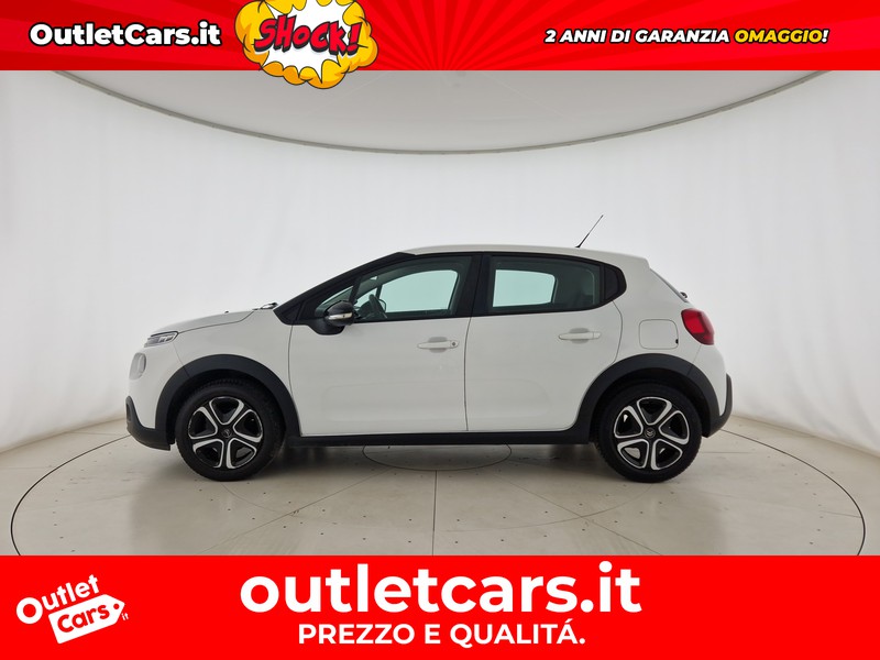 Citroen C3 1.2 puretech shine 82cv