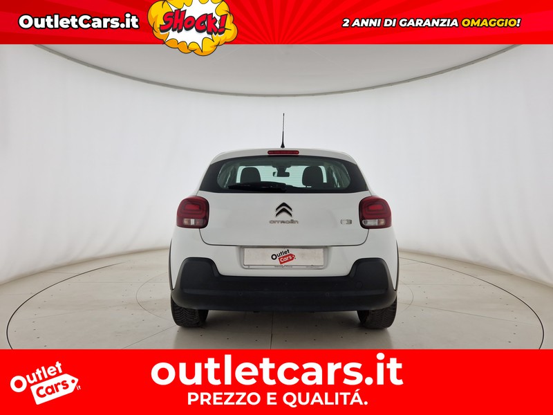 Citroen C3 1.2 puretech shine 82cv