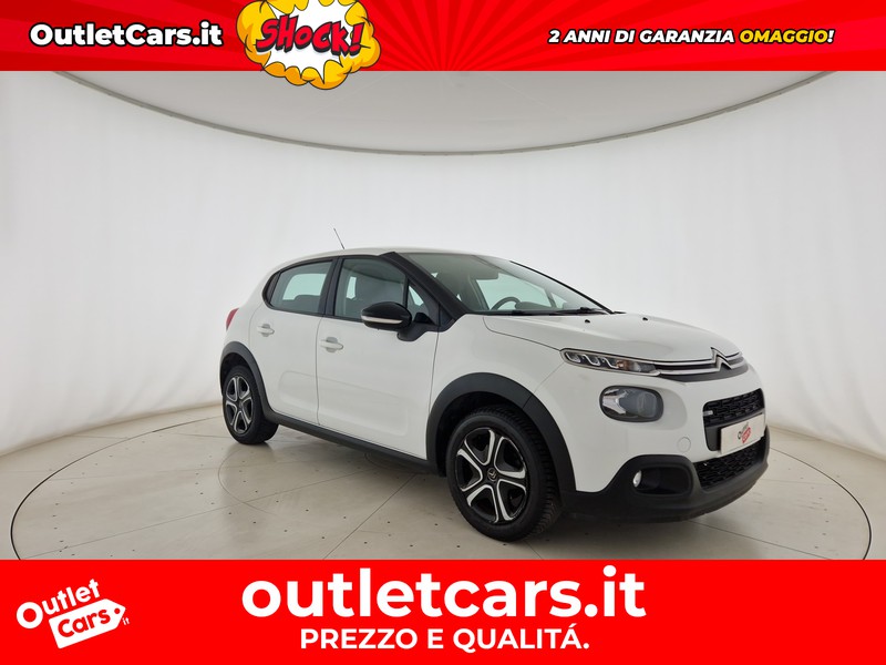 Citroen C3 1.2 puretech shine 82cv