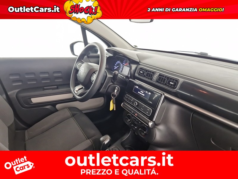 Citroen C3 1.2 puretech shine 82cv