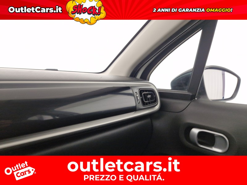 Citroen C3 1.2 puretech shine 82cv