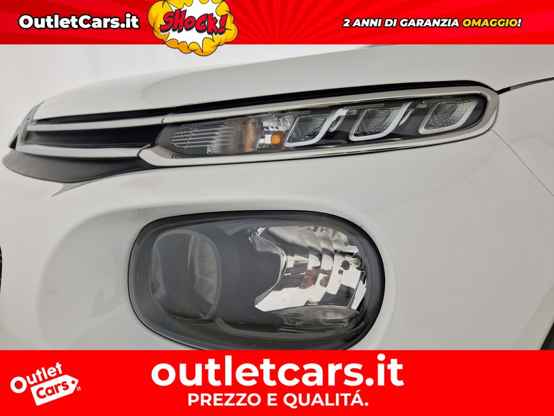 Citroen C3 1.2 puretech shine 82cv
