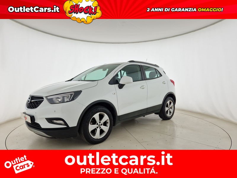 Opel Mokka X x 1.6 cdti innovation s&s 4x2 110cv my18