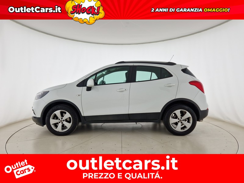 Opel Mokka X x 1.6 cdti innovation s&s 4x2 110cv my18