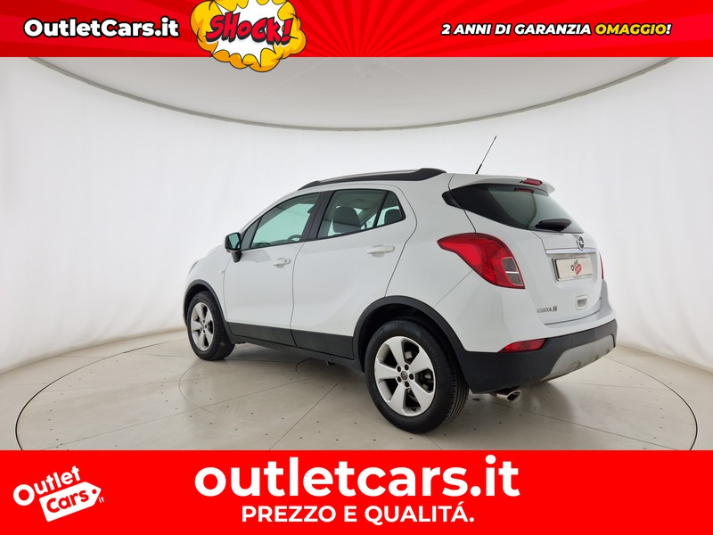 Opel Mokka X x 1.6 cdti innovation s&s 4x2 110cv my18