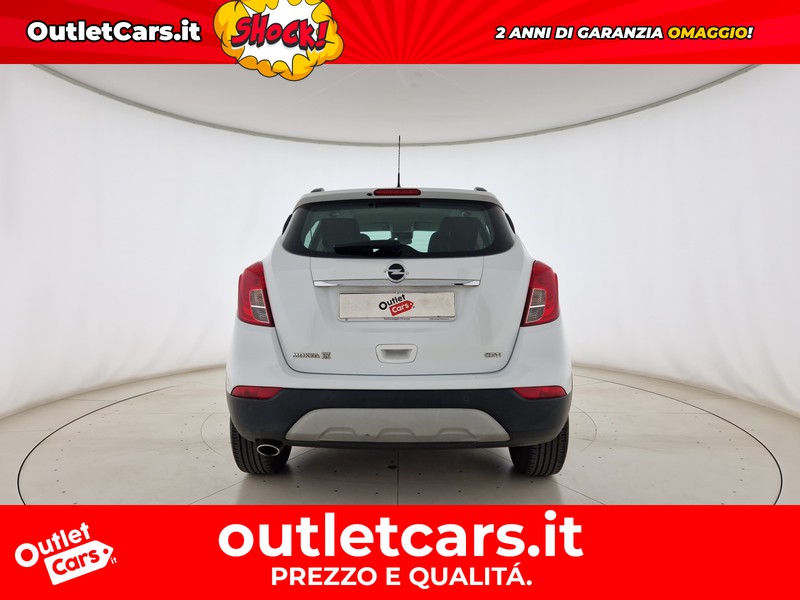 Opel Mokka X x 1.6 cdti innovation s&s 4x2 110cv my18