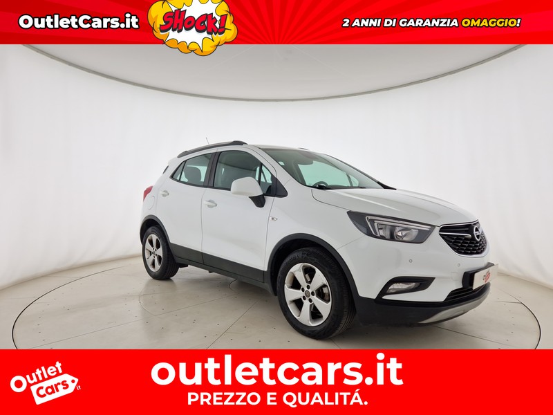 Opel Mokka X x 1.6 cdti innovation s&s 4x2 110cv my18