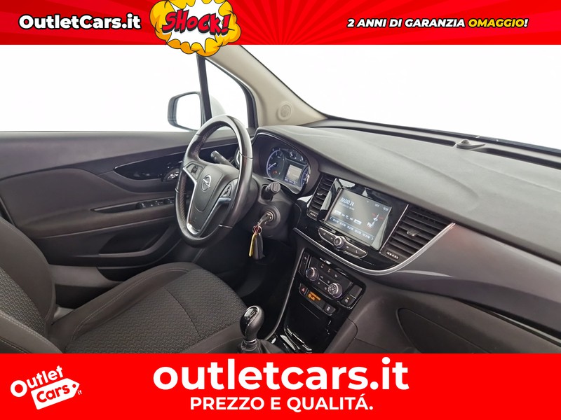 Opel Mokka X x 1.6 cdti innovation s&s 4x2 110cv my18