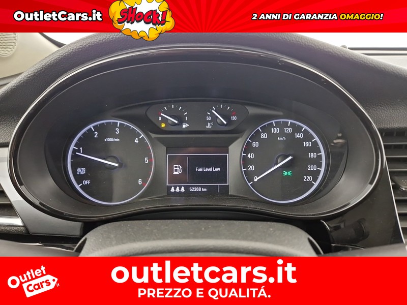 Opel Mokka X x 1.6 cdti innovation s&s 4x2 110cv my18