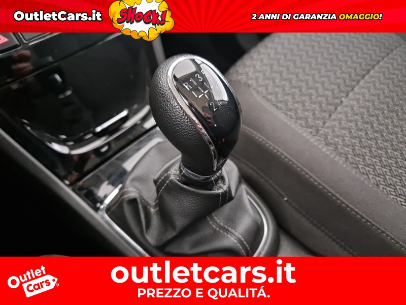 Opel Mokka X x 1.6 cdti innovation s&s 4x2 110cv my18