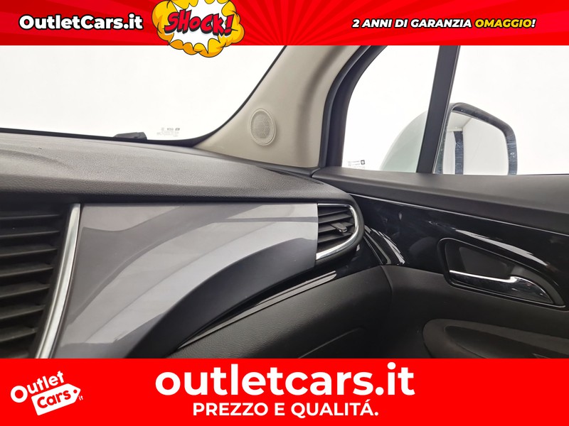 Opel Mokka X x 1.6 cdti innovation s&s 4x2 110cv my18