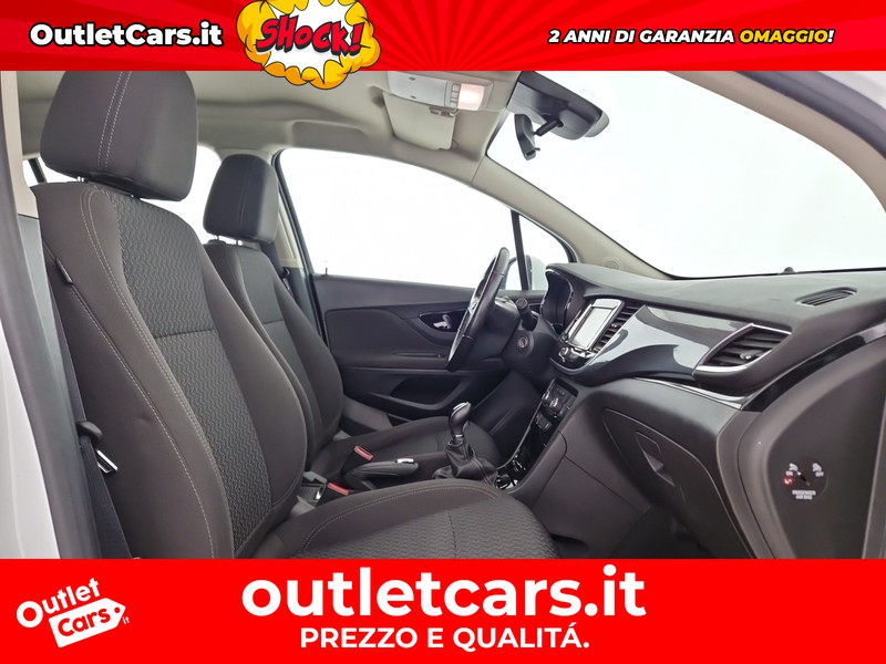 Opel Mokka X x 1.6 cdti innovation s&s 4x2 110cv my18