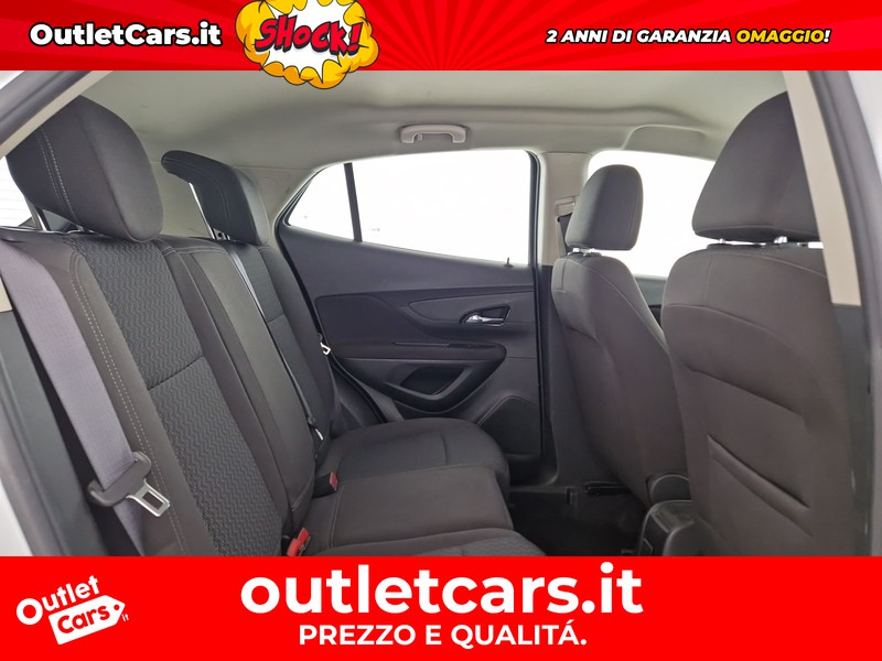 Opel Mokka X x 1.6 cdti innovation s&s 4x2 110cv my18