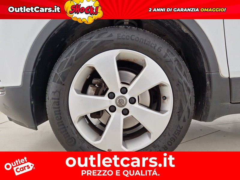 Opel Mokka X x 1.6 cdti innovation s&s 4x2 110cv my18