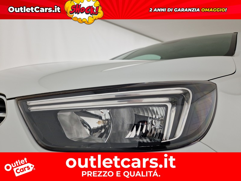 Opel Mokka X x 1.6 cdti innovation s&s 4x2 110cv my18