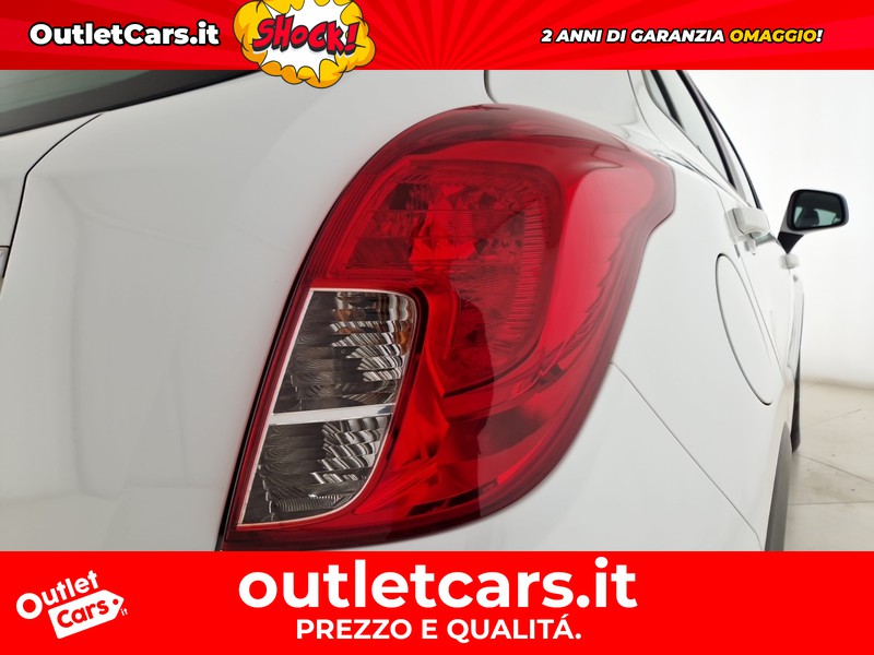 Opel Mokka X x 1.6 cdti innovation s&s 4x2 110cv my18