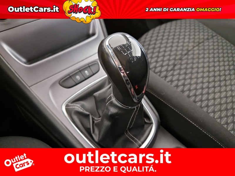 Opel Astra tourer 1.6 cdti elective s&s 110cv