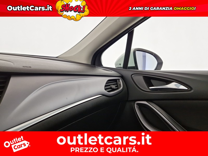 Opel Astra tourer 1.6 cdti elective s&s 110cv