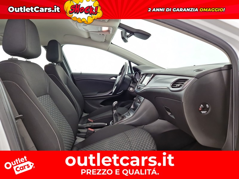 Opel Astra tourer 1.6 cdti elective s&s 110cv