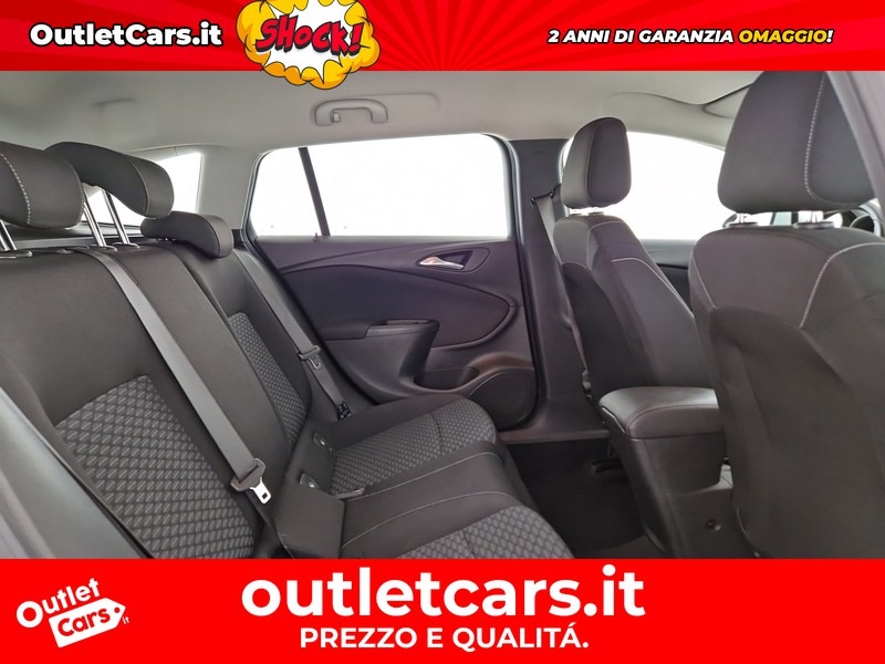 Opel Astra tourer 1.6 cdti elective s&s 110cv