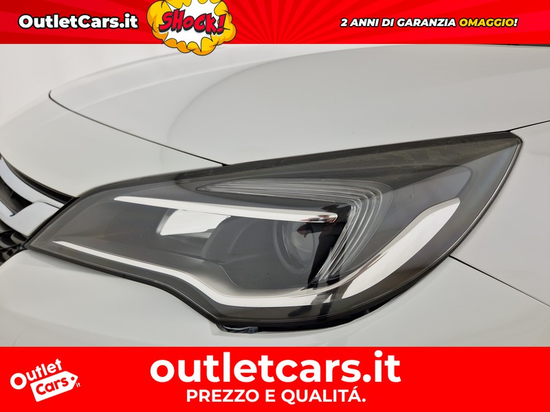 Opel Astra tourer 1.6 cdti elective s&s 110cv