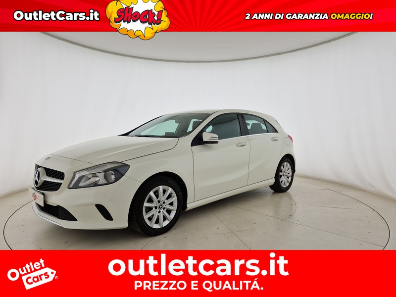 Mercedes-Benz Classe A 180 d executive my16