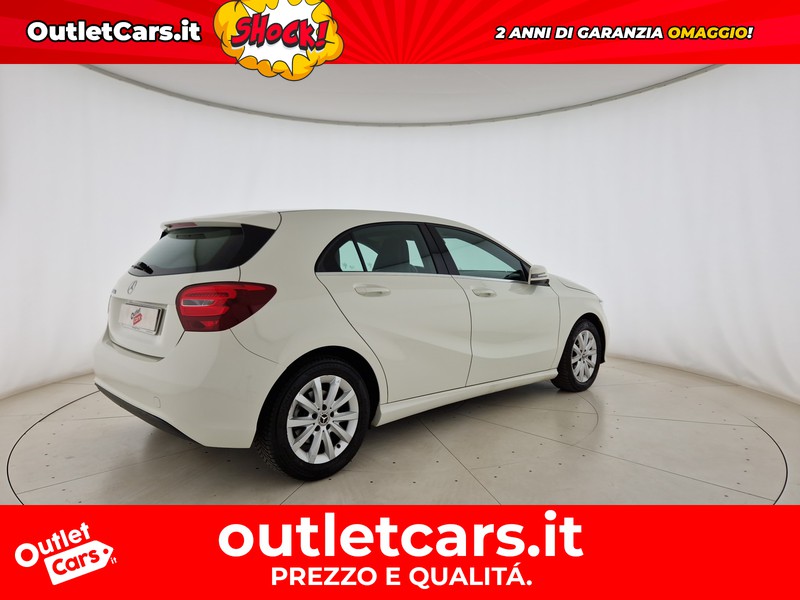 Mercedes-Benz Classe A 180 d executive my16